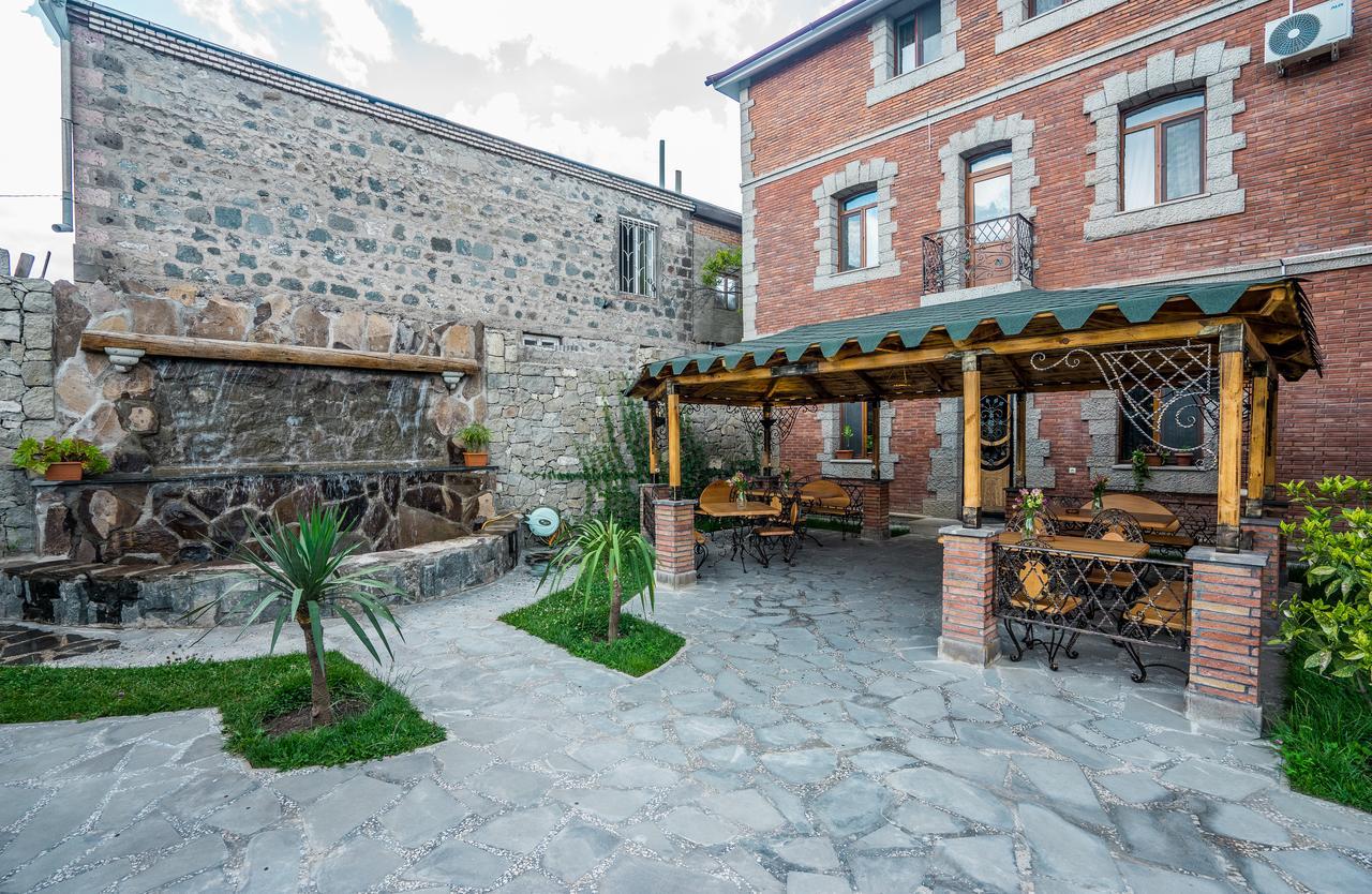 Hotel Tiflis Akhaltsikhe  Exterior photo